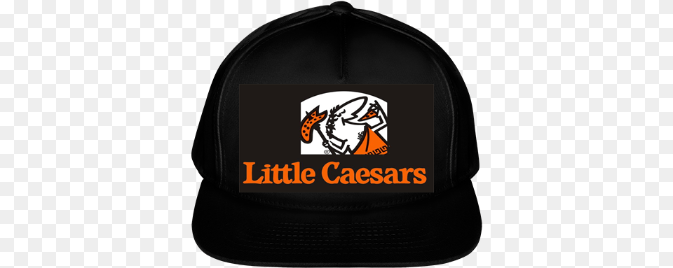 Little Caesars Pizza Little Caesars Hat Transparent, Baseball Cap, Cap, Clothing, Accessories Free Png