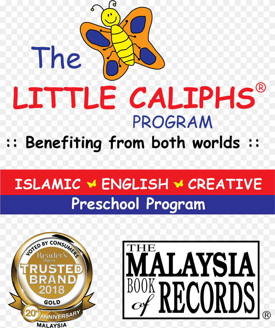 Little Caliph International Sdn Bhd, Advertisement, Poster Png Image