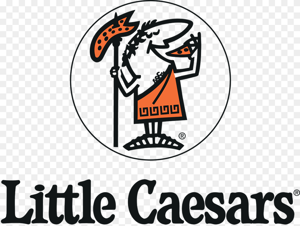 Little Ceaser Pizza Logo, Person Png