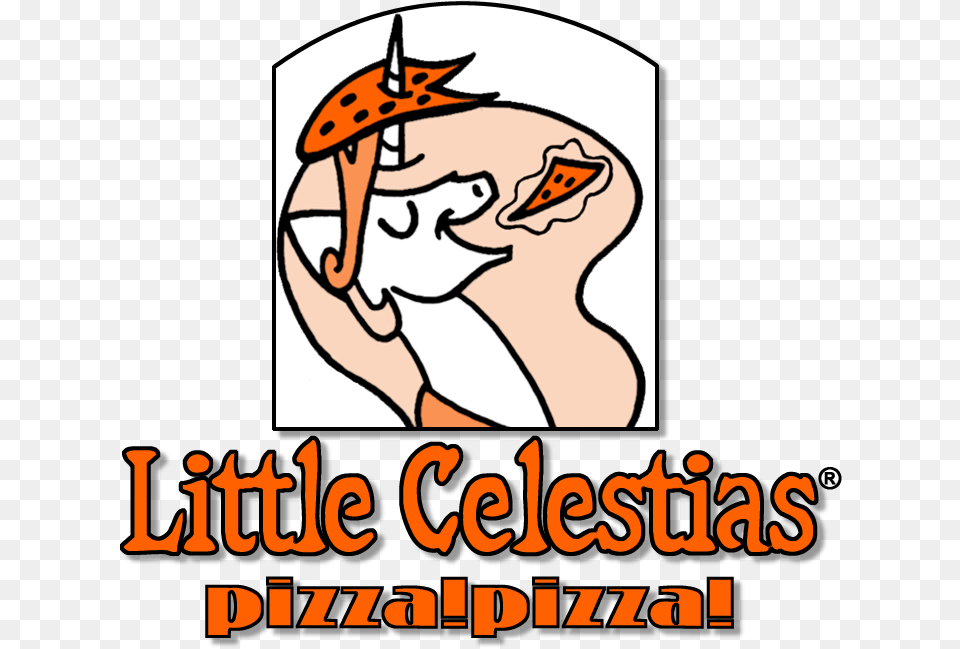 Little Celestias Princess Celestia Twilight Sparkle Little Caesars Old Logo, Baby, Person, Clothing, Hat Free Png
