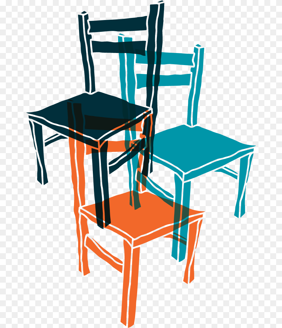 Little Chair Printing Chair, Architecture, Room, Indoors, Furniture Png