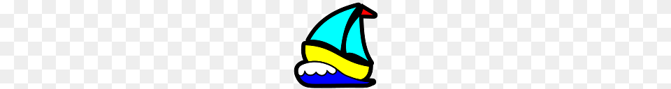 Little Colourful Boat, Clothing, Hat, Art, Smoke Pipe Free Transparent Png