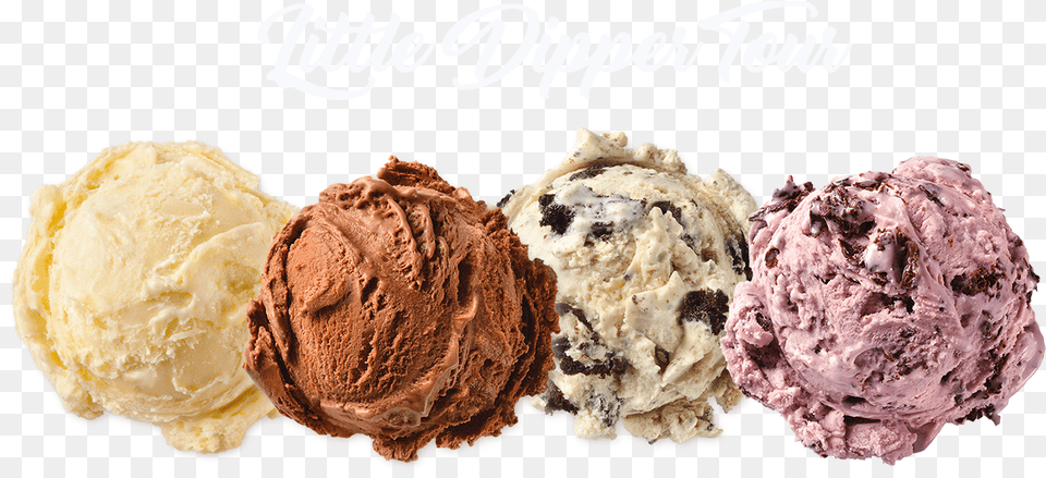 Little Dipper Tour Gelato, Cream, Dessert, Food, Ice Cream Free Transparent Png