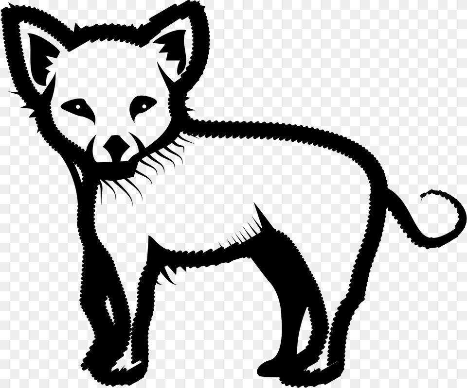 Little Dog Clipart, Animal, Mammal, Kit Fox, Wildlife Png Image