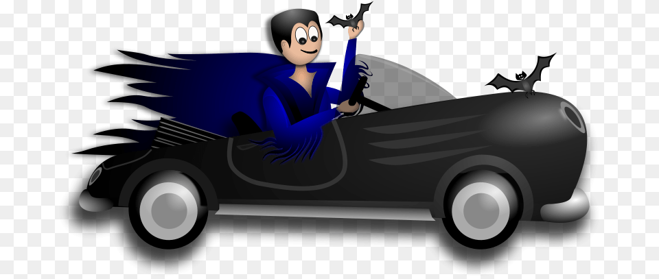 Little Dracula Driver By, Tool, Plant, Lawn Mower, Lawn Free Png Download