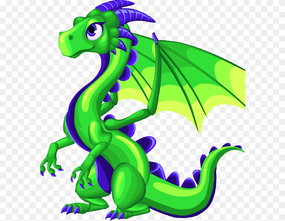 Little Dragon Clipart Mythical Creature, Animal, Dinosaur, Reptile Png