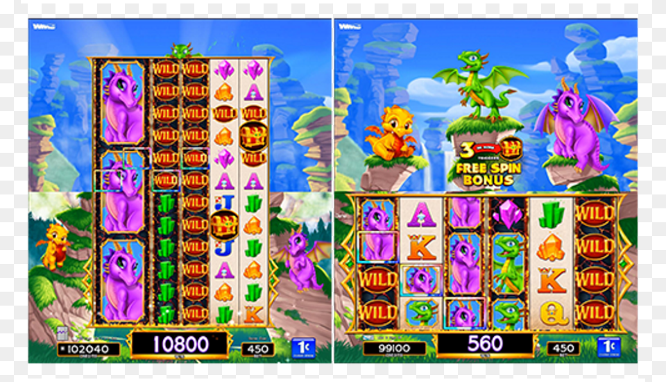 Little Dragons Class Iii Slot Game Scientific Games, Gambling, Person Png Image