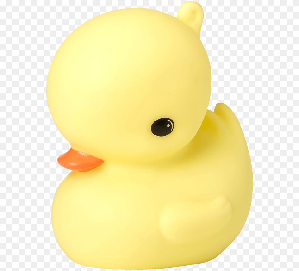 Little Duck Light Yellow Lighting A Little Lovely Duck, Toy, Plush Free Png