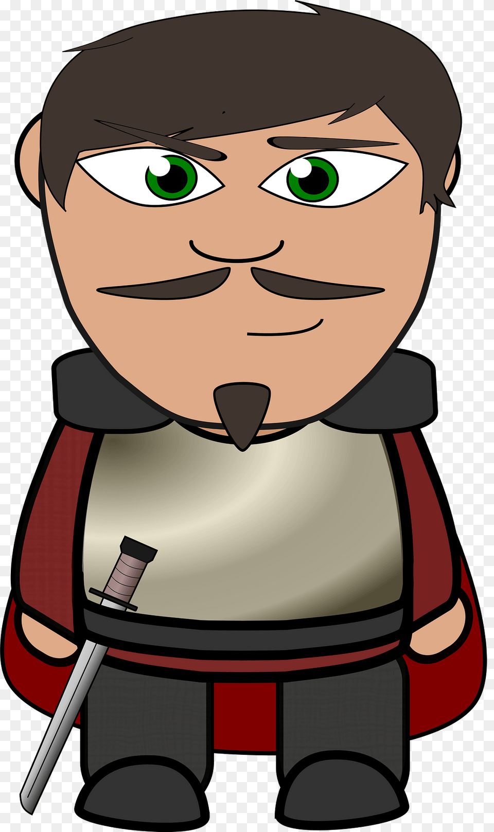 Little Duelist Clipart, Baby, Person, Face, Head Free Transparent Png