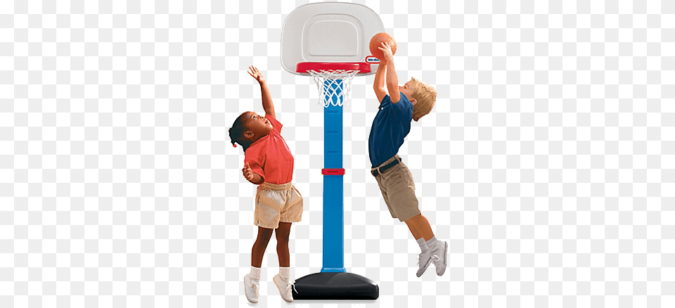 Little Easyscore Basketball Set Little Kids Kids Basketball, Hoop, Person, Baby, Basketball (ball) Png Image