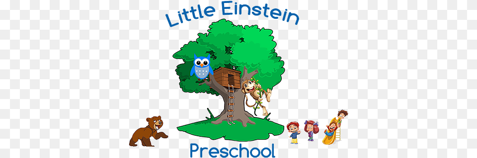 Little Einstein Preschool Logo Little Einsteins Preschool, Publication, Book, Comics, Animal Free Transparent Png