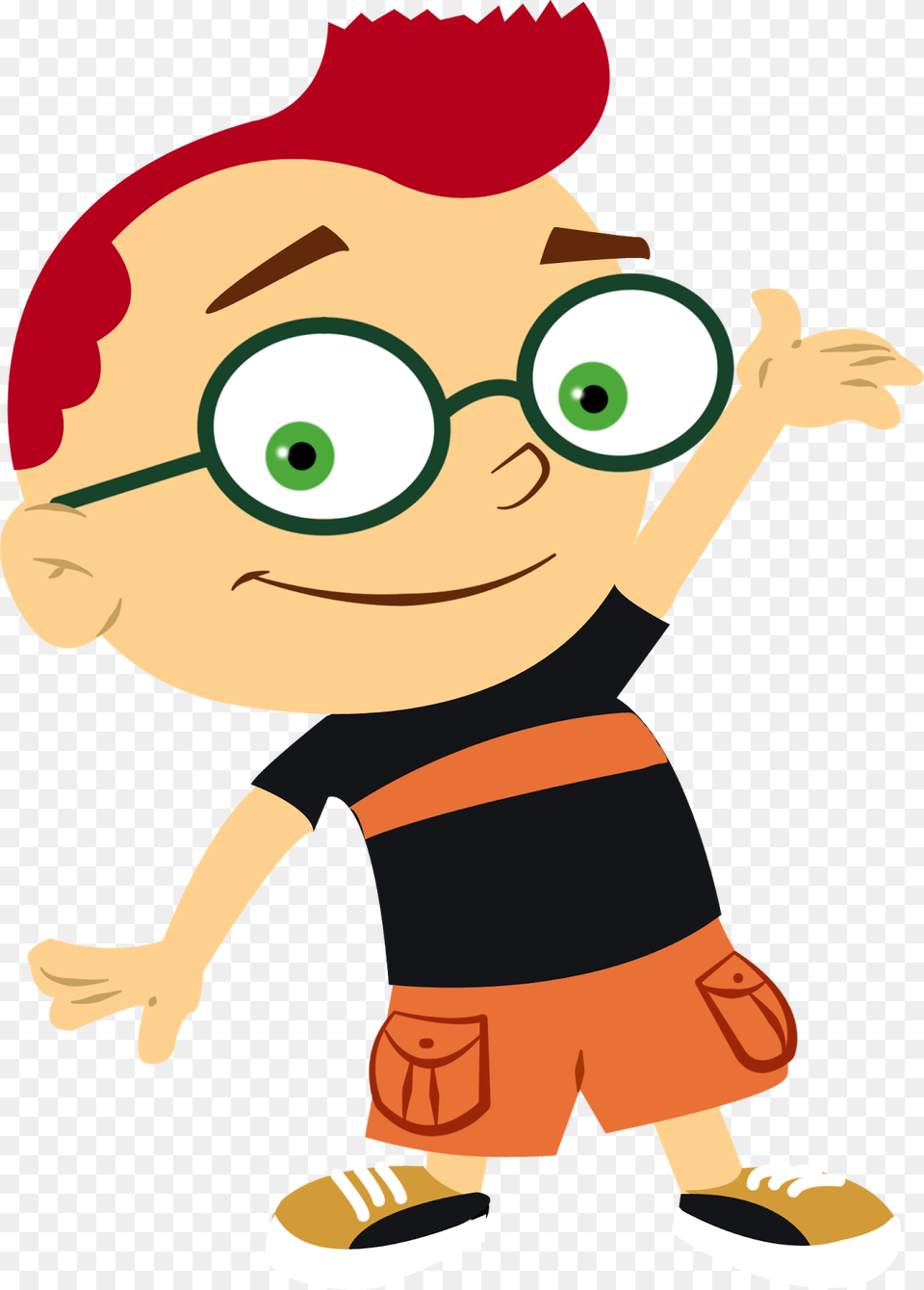 Little Einsteins Cartoon Characters, Baby, Person, Face, Head Free Png Download