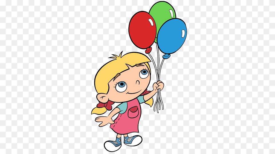 Little Einsteins Clip Art Disney Clip Art Galore, Balloon, Baby, Person, Face Free Png Download