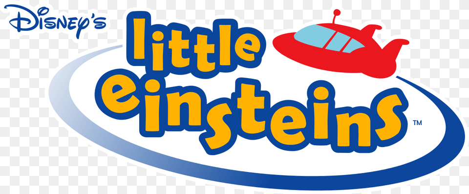 Little Einsteins Logo, Water Free Png