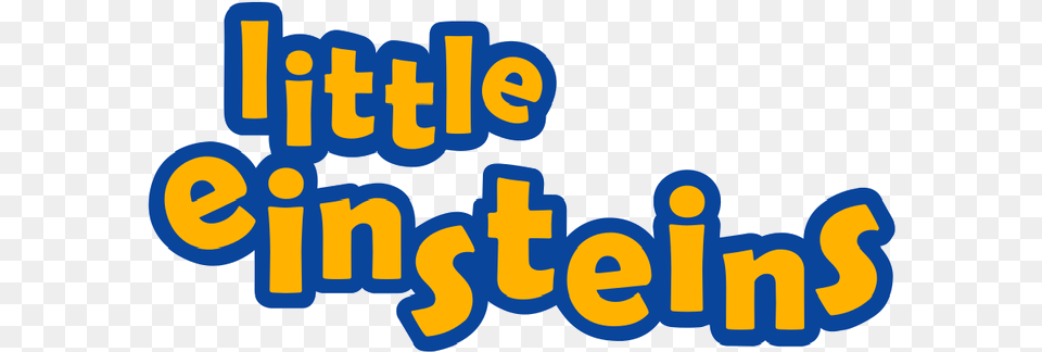 Little Einsteins Logo Font Only Little Einsteins Blue39s Clues, Text Free Transparent Png