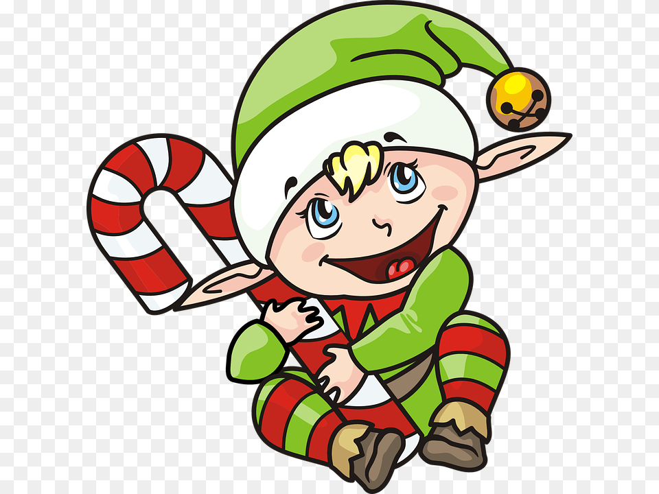 Little Elves Makerspace, Elf, Face, Head, Person Free Png Download