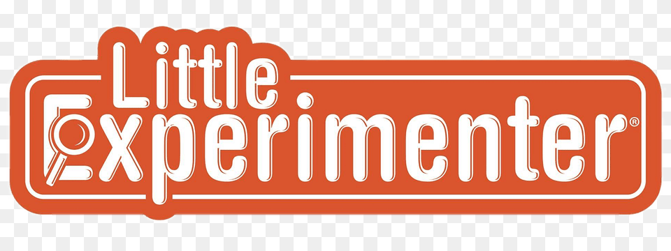 Little Experimenter Logo, Text Png Image