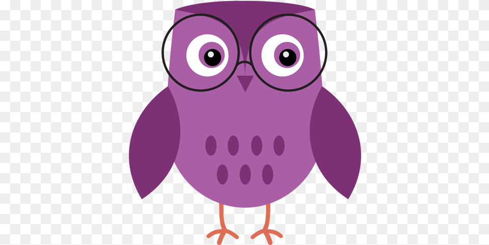 Little Eyes Wipes Are Gentle On The Delicate Eye Area Cough, Purple, Animal, Bird, Owl Free Png