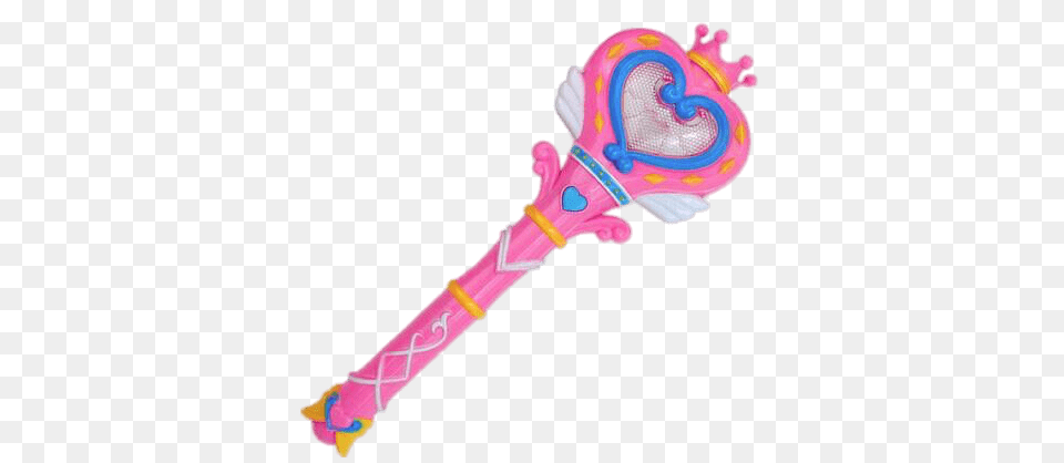 Little Fairy Wand, Rattle, Toy, Smoke Pipe Free Png Download