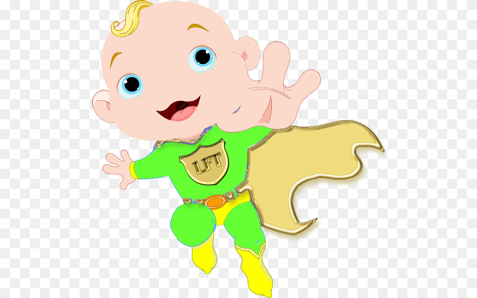 Little Fighters Superhero Super Slueth On The Job Little, Baby, Person, Face, Head Png Image