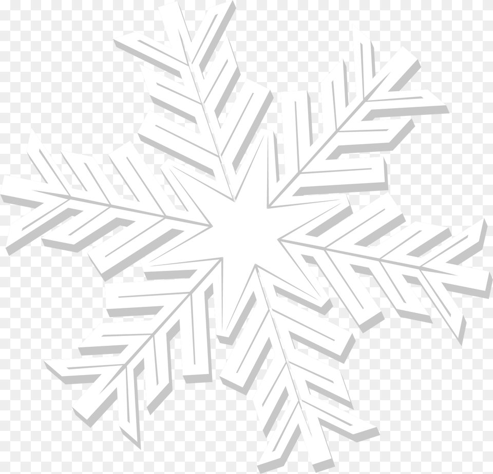 Little Fresh White Snow Download Illustration, Nature, Outdoors, Snowflake, Dynamite Png Image