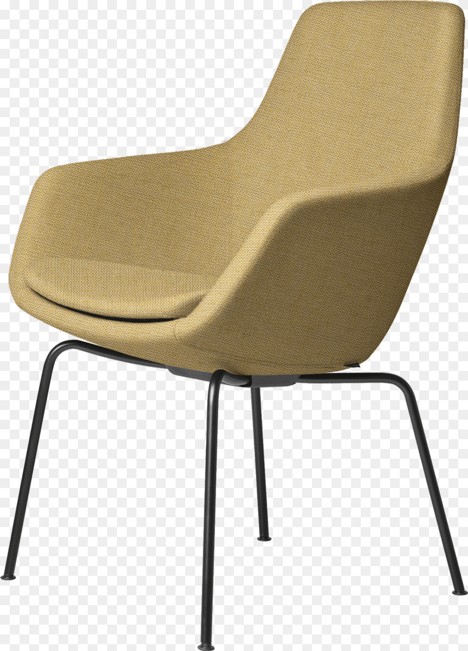 Little Giraffe Chair Fritz Hansen, Furniture, Armchair, Plywood, Wood Free Png