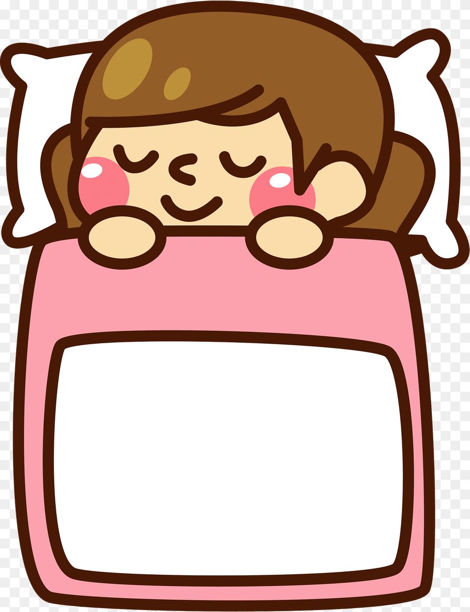 Little Girl Is Sleeping Clipart, Computer Hardware, Electronics, Hardware, Monitor Png