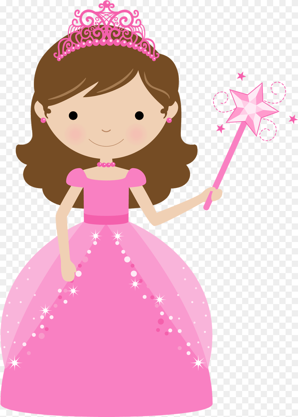 Little Girl Princess Drawings Clipart Princess Clip Art, Baby, Person, Doll, Face Png