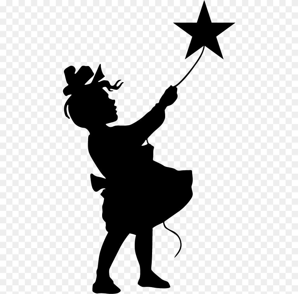 Little Girl Silhouette, Cross, Symbol, Lighting, Firearm Png