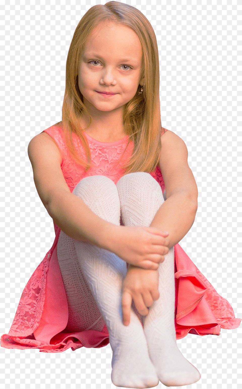 Little Girl Sitting, Person, Body Part, Hand, Finger Free Png