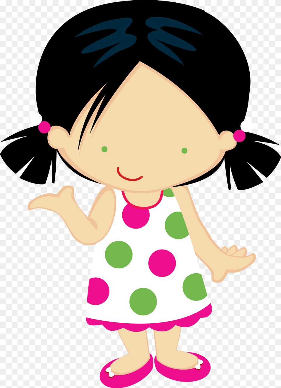 Little Girls And Boys Clip, Pattern, Baby, Person Free Png Download