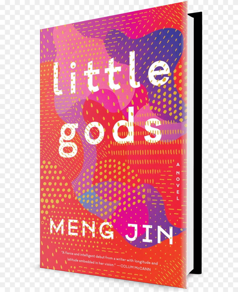 Little Gods Banner, Book, Publication, Advertisement, Poster Png Image