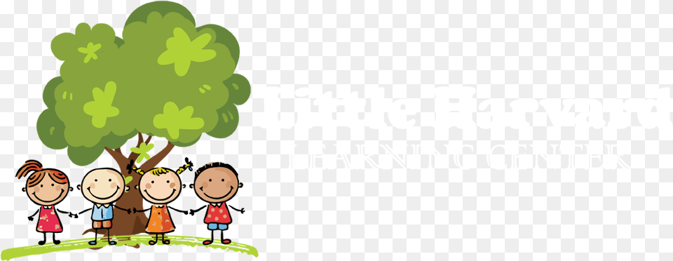 Little Harvard Learning Center Together We Grow And Learn, Plant, Tree, Vegetation, Person Free Transparent Png
