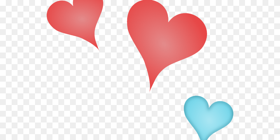 Little Hearts Clip Art, Heart, Balloon Free Transparent Png