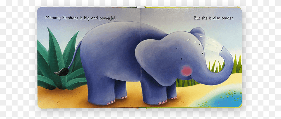 Little Hippo Books My Baby Children S Book, Animal, Elephant, Mammal, Wildlife Png Image