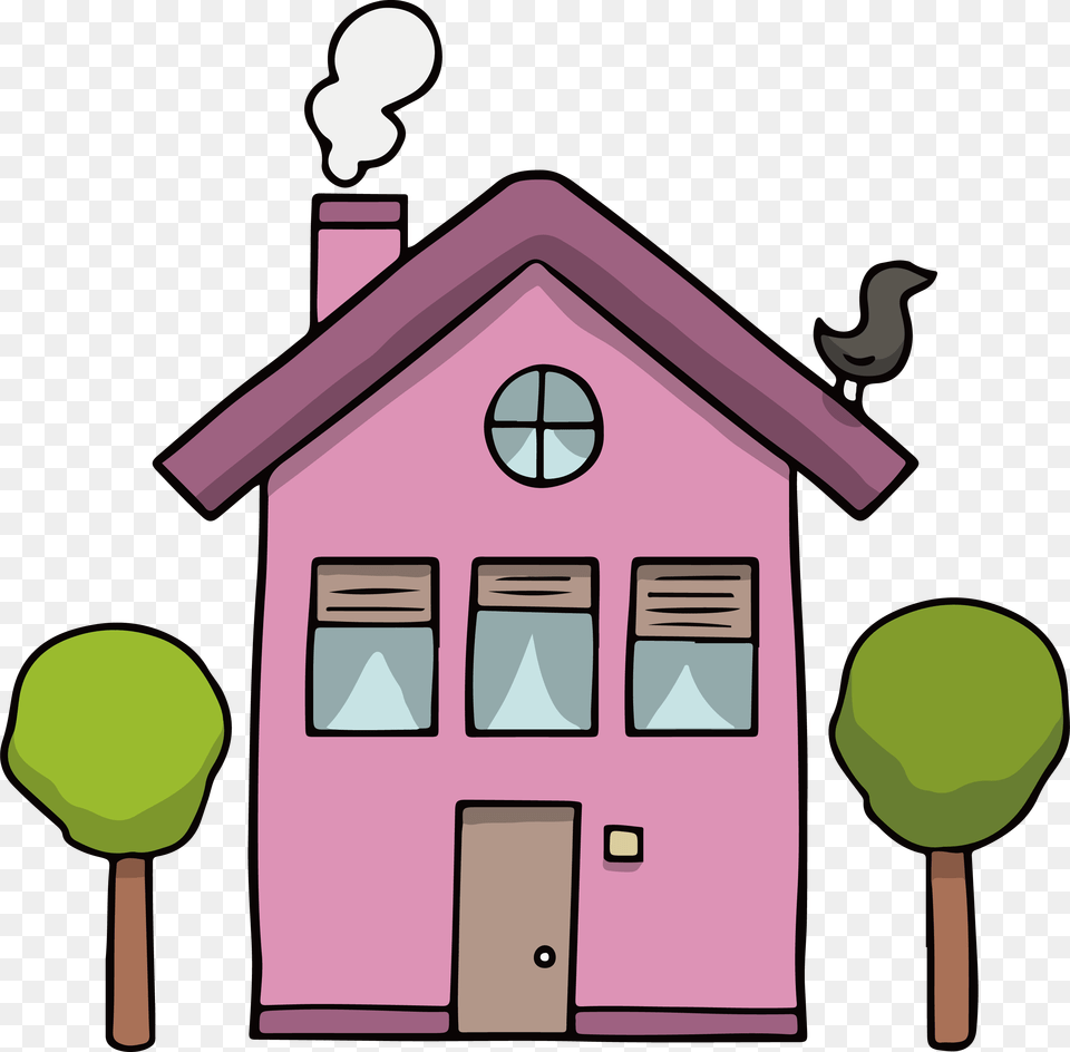 Little House Clip Art, Architecture, Building, Shelter, Outdoors Free Png