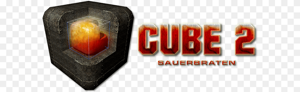 Little Information Game Engine Cube Cube 2 Sauerbraten, Forge Png Image