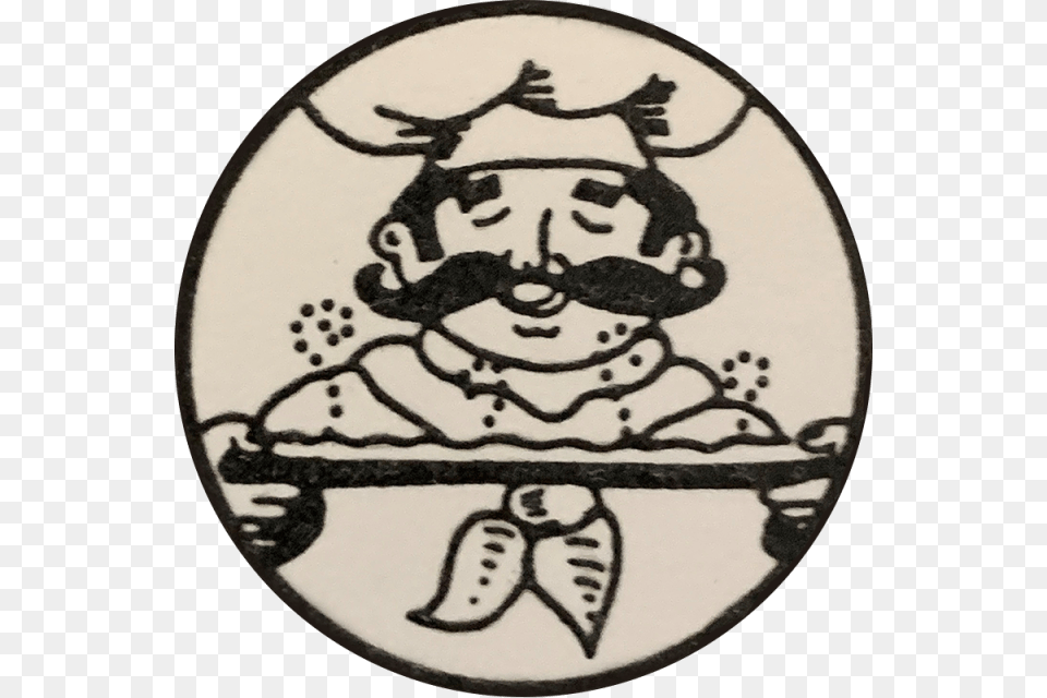 Little Joe S Pizza Cartoon, Badge, Logo, Symbol, Face Free Transparent Png