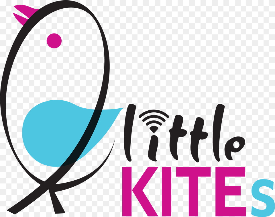 Little Kites It School, Logo, Art, Graphics Free Png Download