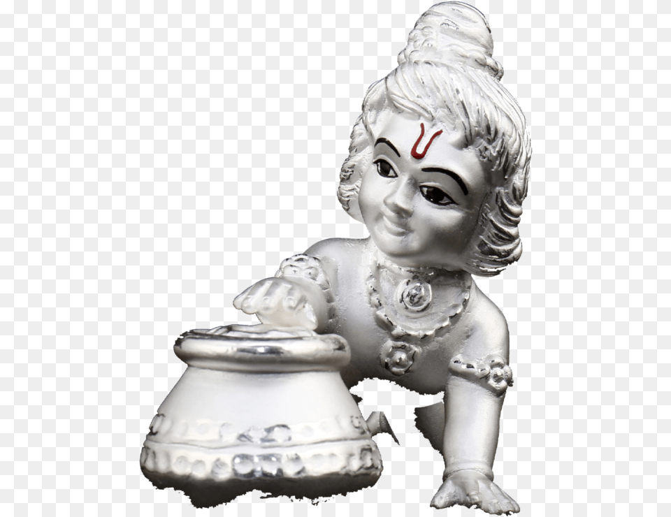 Little Krishna Illustration, Figurine, Art, Baby, Person Png