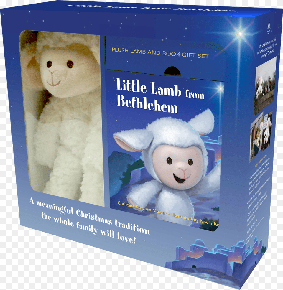 Little Lamb Of Bethlehem, Toy, Person, Face, Head Free Png Download