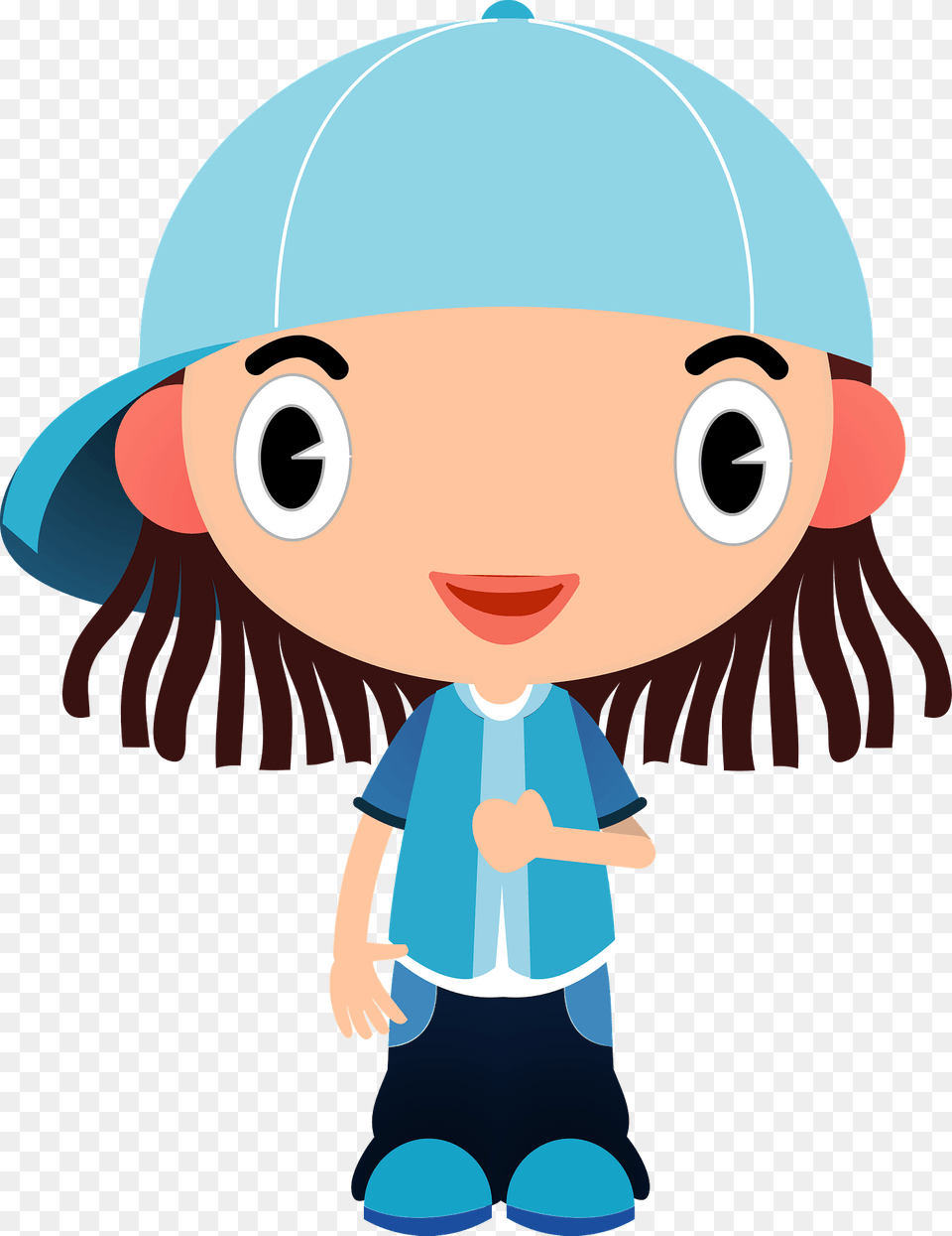 Little League Boy Clipart, Baby, Person, Clothing, Shorts Free Png
