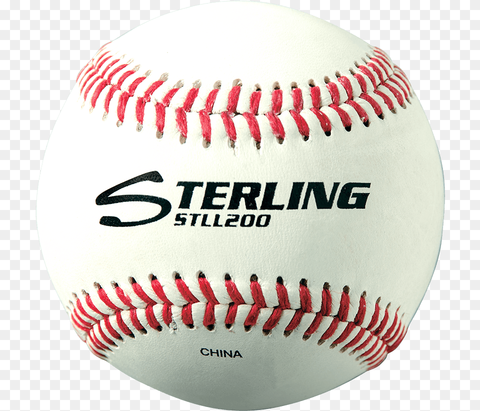 Little League Full Grain Leather Baseball Ball Baseball, Baseball (ball), Sport Png Image