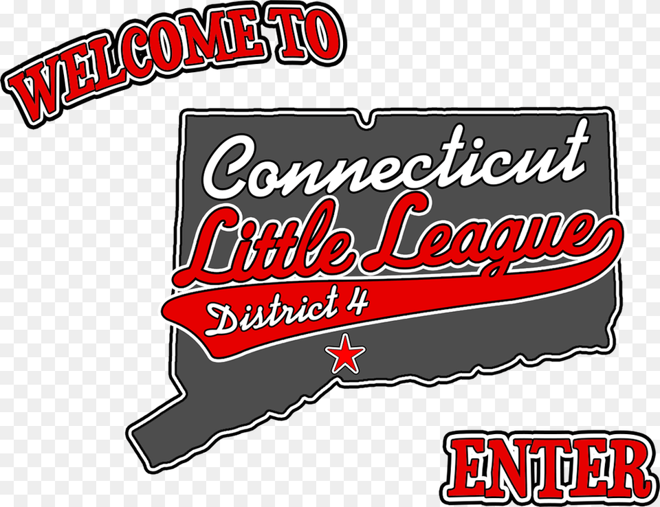 Little League Logo, Text, Dynamite, Weapon Png Image