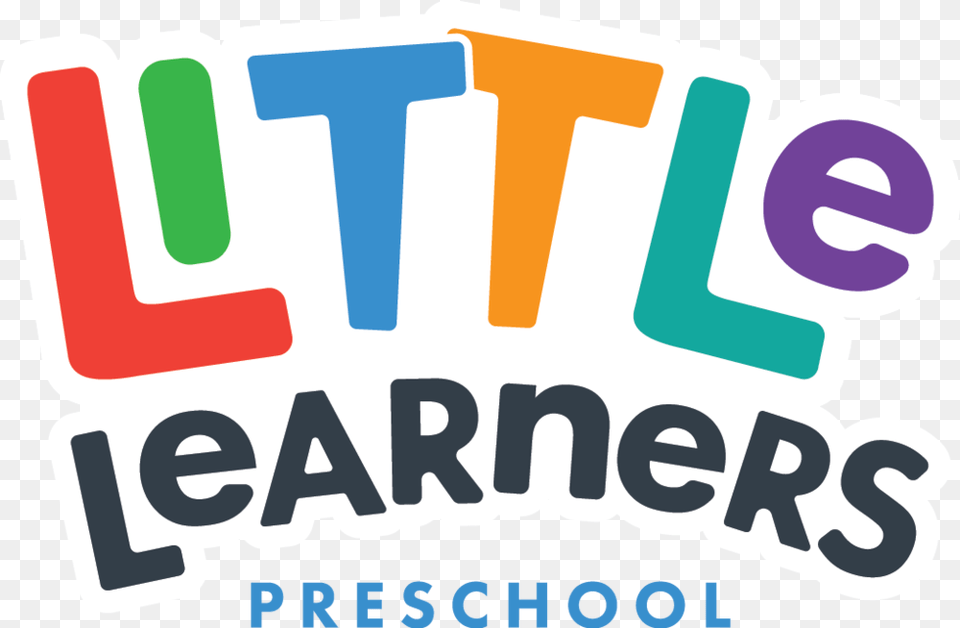 Little Learners Logo Graphic Design, Text Free Png Download