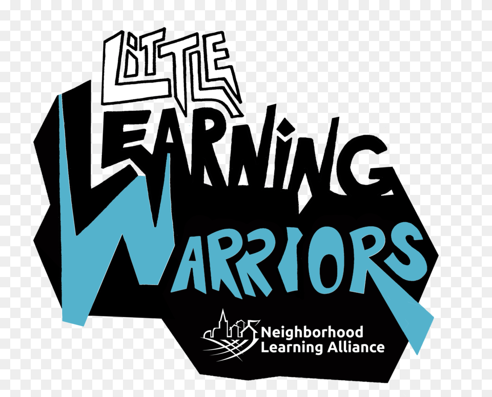 Little Learning Warriors Learning Warriors, Advertisement, Poster, Logo, Text Free Png Download