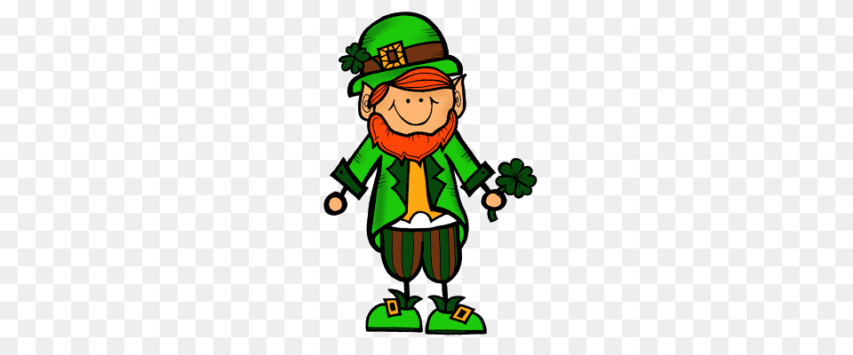 Little Leprechaun Clipart Snatch Him Up Personal, Elf, Baby, Person, Face Free Png Download