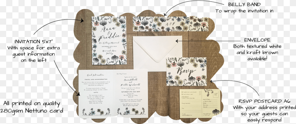 Little Lines Wedding Stationery Wedding Invitation, Envelope, Mail, Greeting Card, Text Free Png Download