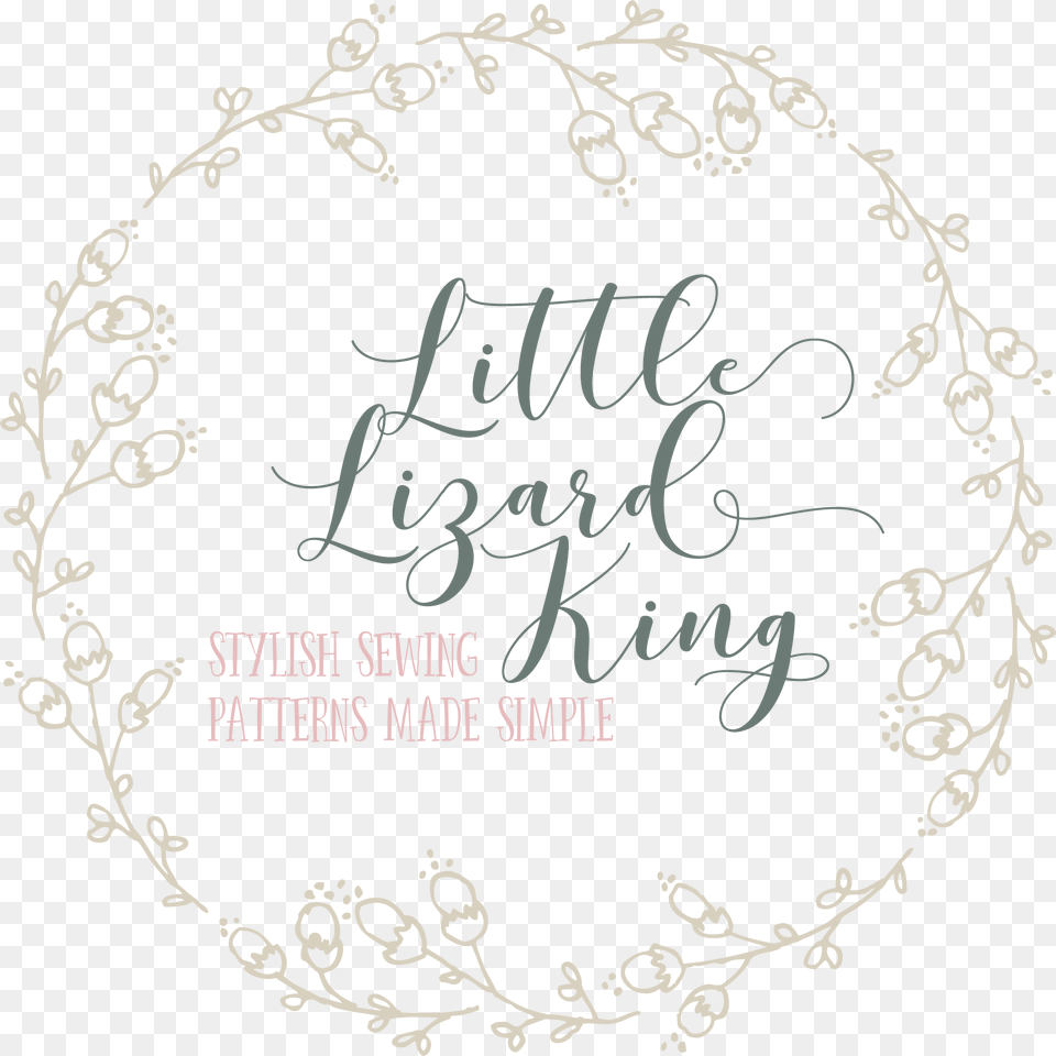 Little Lizard King Rebranded, Calligraphy, Handwriting, Text Free Png