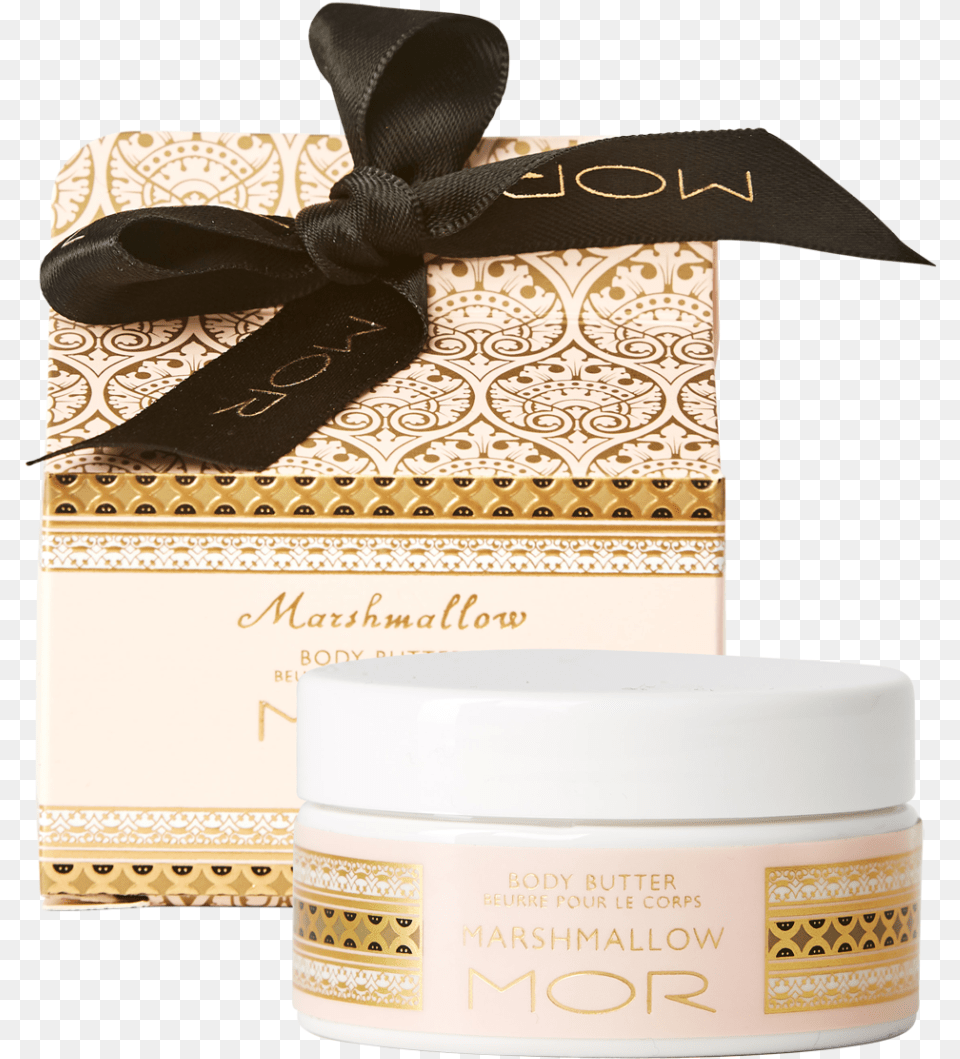 Little Luxuries Marshmallow Body Butter Group Body Butter, Face, Head, Person, Cosmetics Png Image